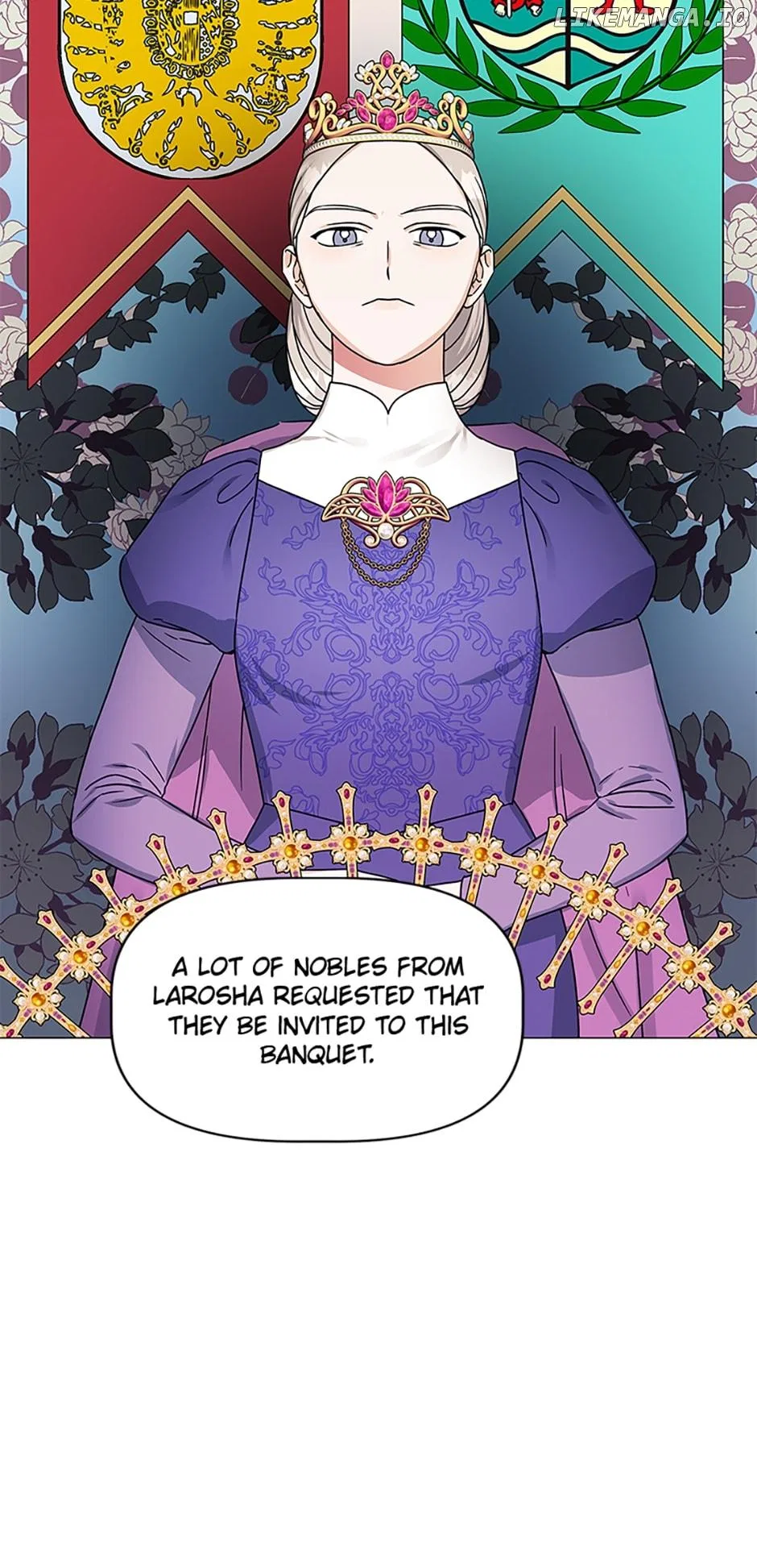 Let Me Fall Be Brilliant Chapter 68 – Page 17