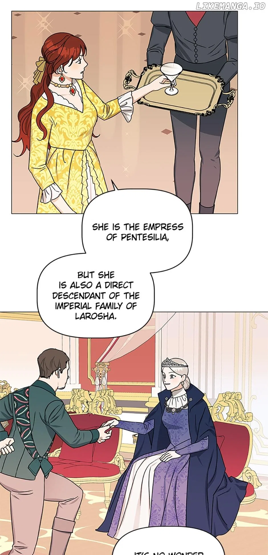 Let Me Fall Be Brilliant Chapter 68 – Page 18