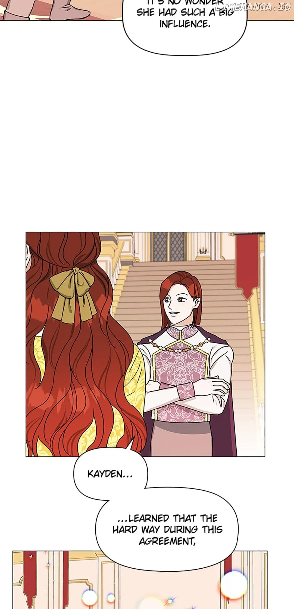 Let Me Fall Be Brilliant Chapter 68 – Page 19