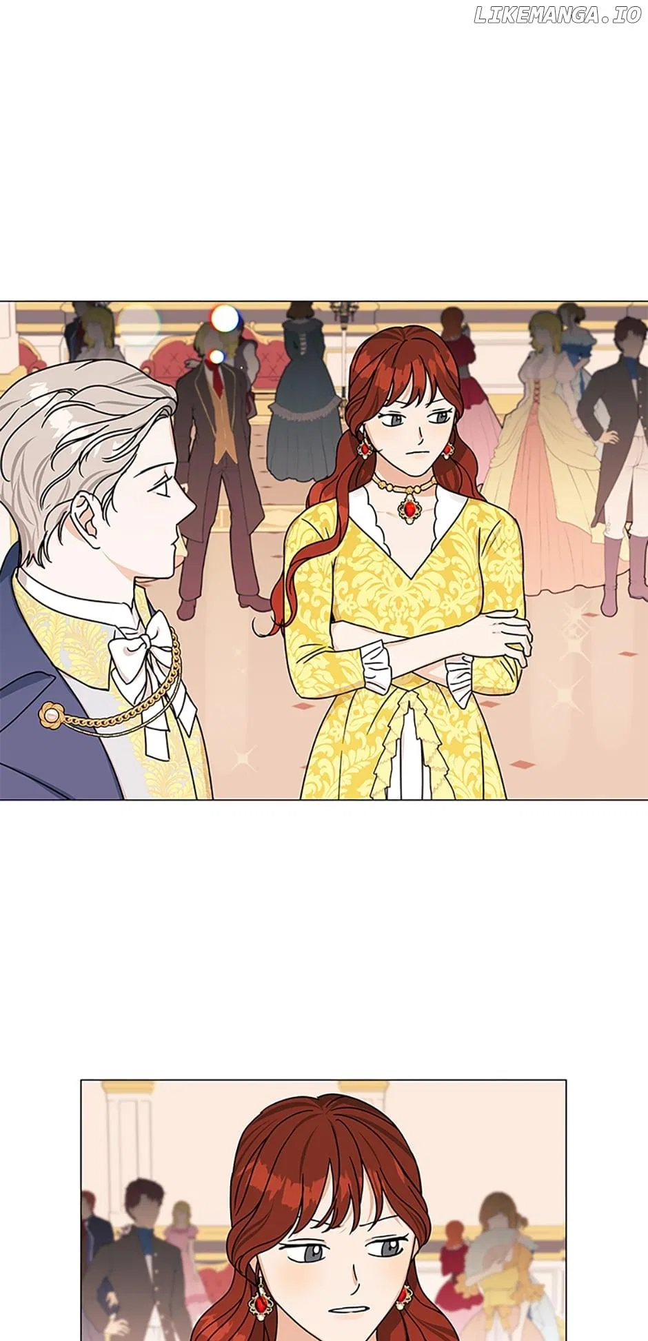 Let Me Fall Be Brilliant Chapter 68 – Page 21