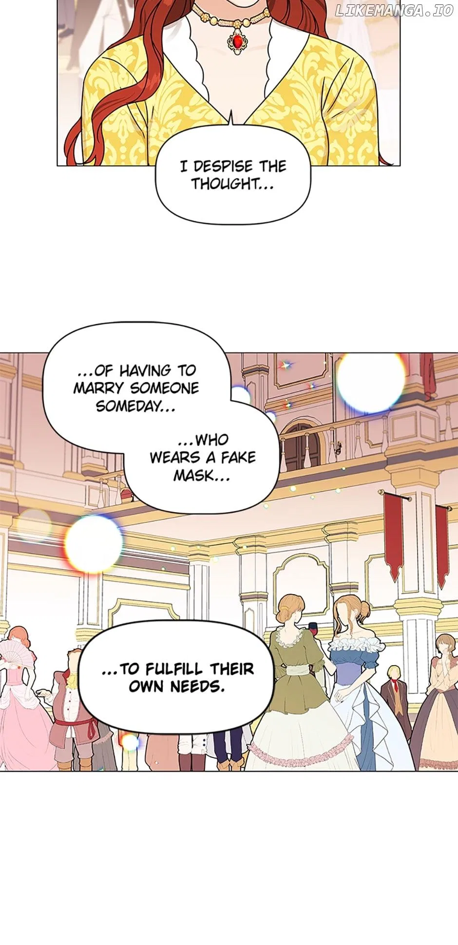 Let Me Fall Be Brilliant Chapter 68 – Page 22