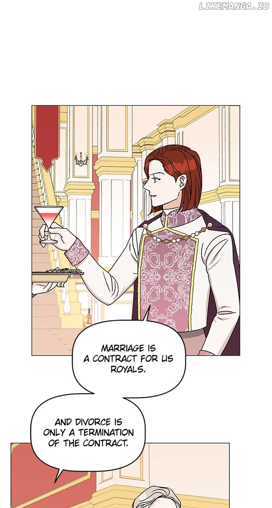 Let Me Fall Be Brilliant Chapter 68 – Page 23