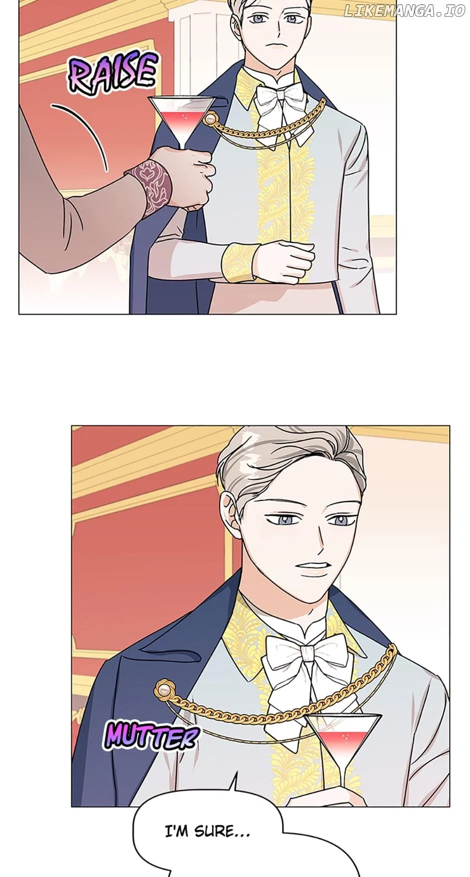 Let Me Fall Be Brilliant Chapter 68 – Page 24