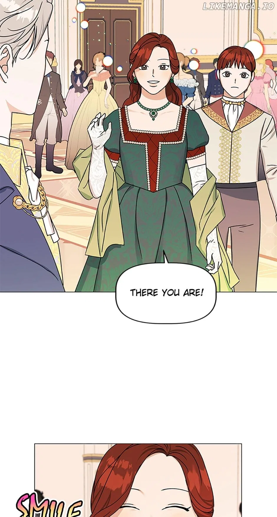 Let Me Fall Be Brilliant Chapter 68 – Page 26