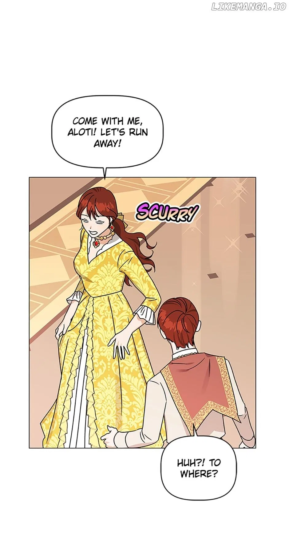 Let Me Fall Be Brilliant Chapter 68 – Page 28