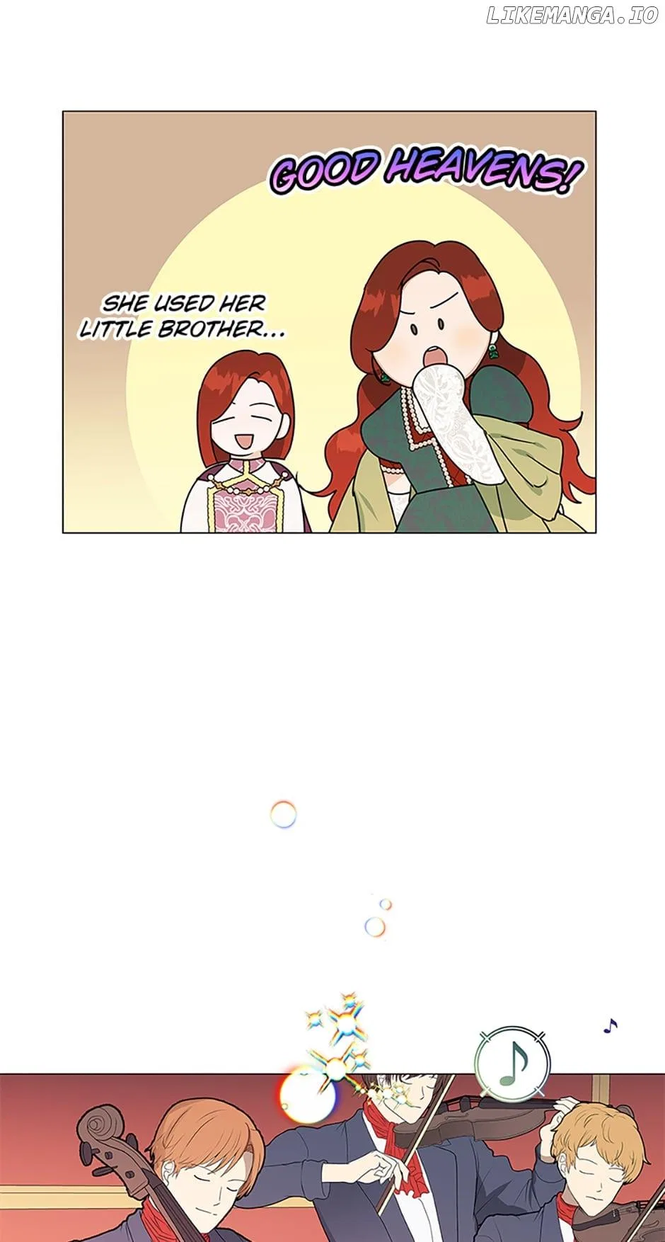 Let Me Fall Be Brilliant Chapter 68 – Page 29