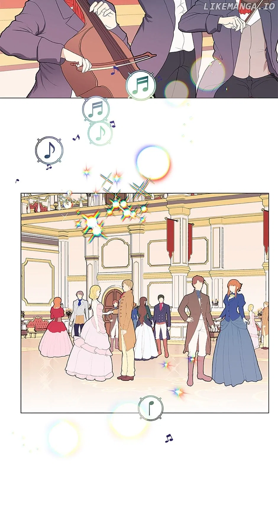 Let Me Fall Be Brilliant Chapter 68 – Page 30