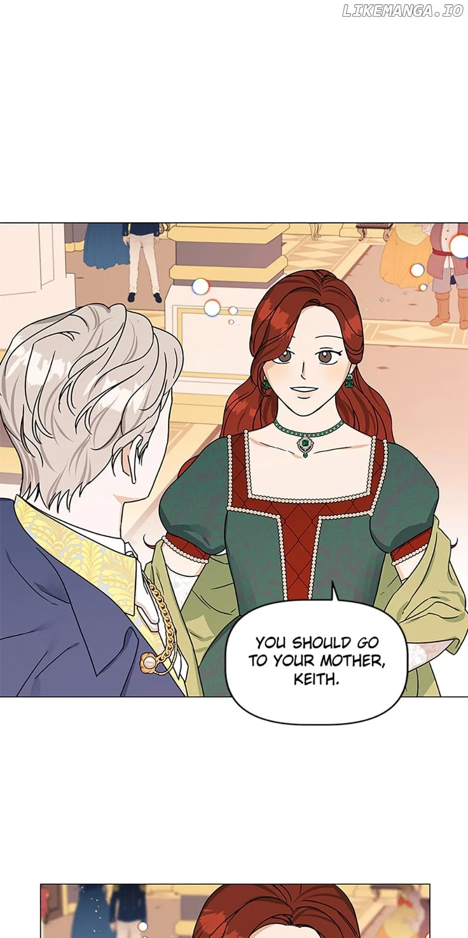Let Me Fall Be Brilliant Chapter 68 – Page 32