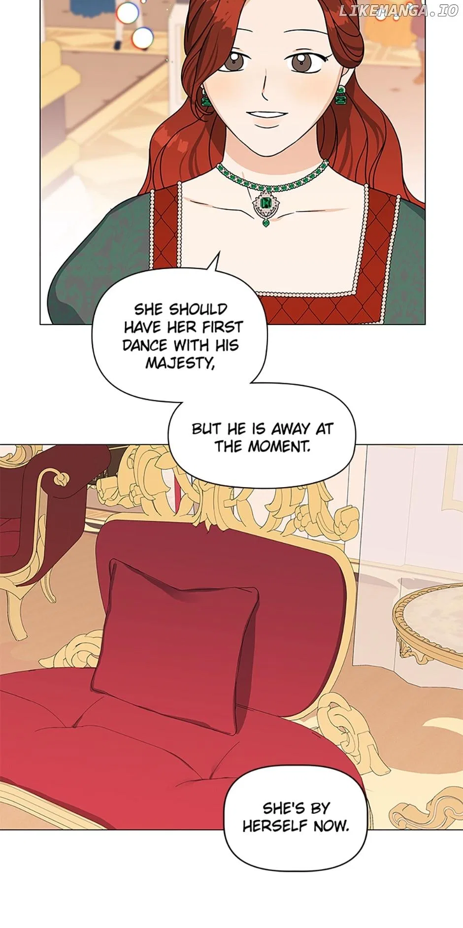 Let Me Fall Be Brilliant Chapter 68 – Page 33