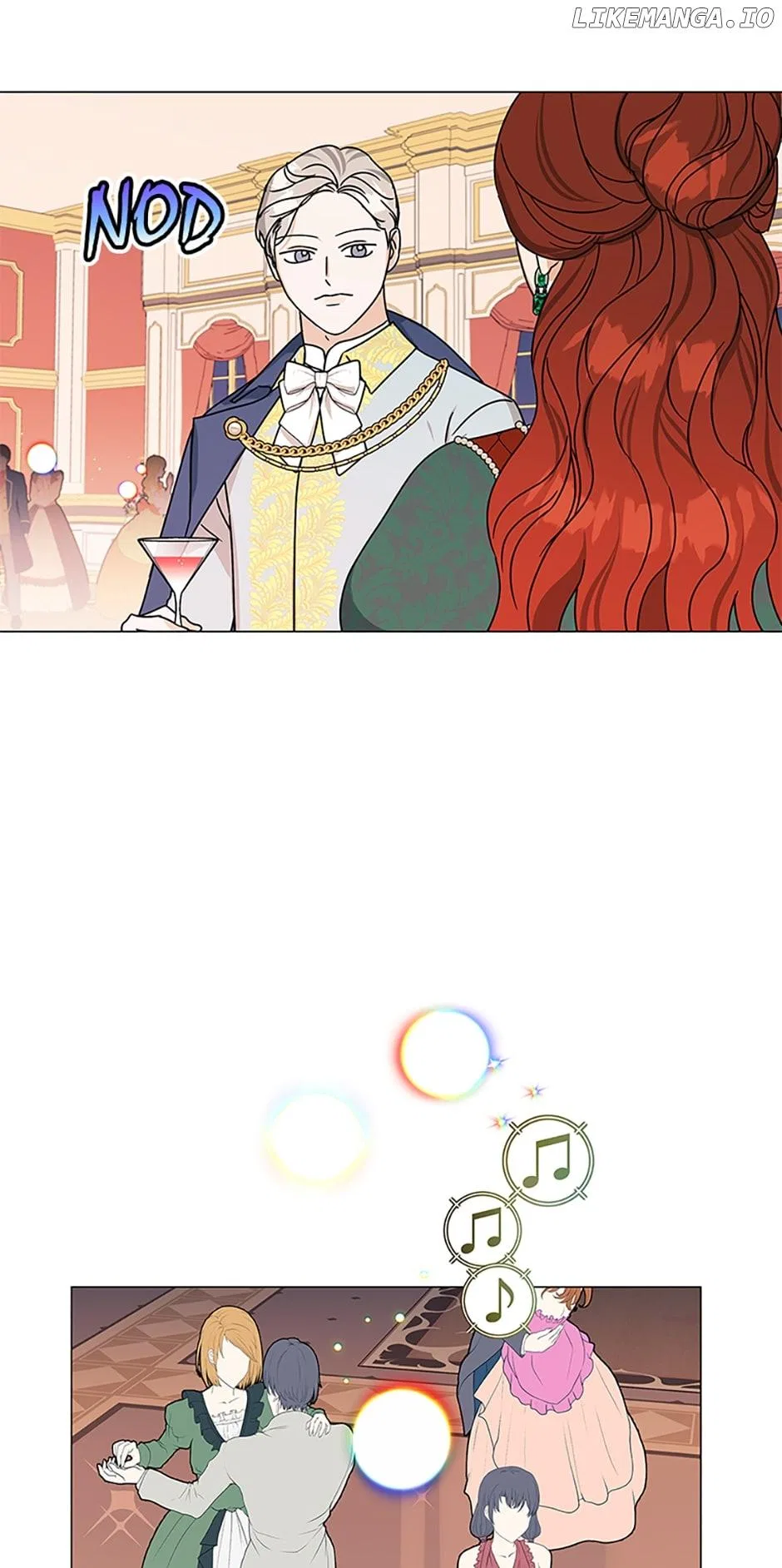 Let Me Fall Be Brilliant Chapter 68 – Page 34