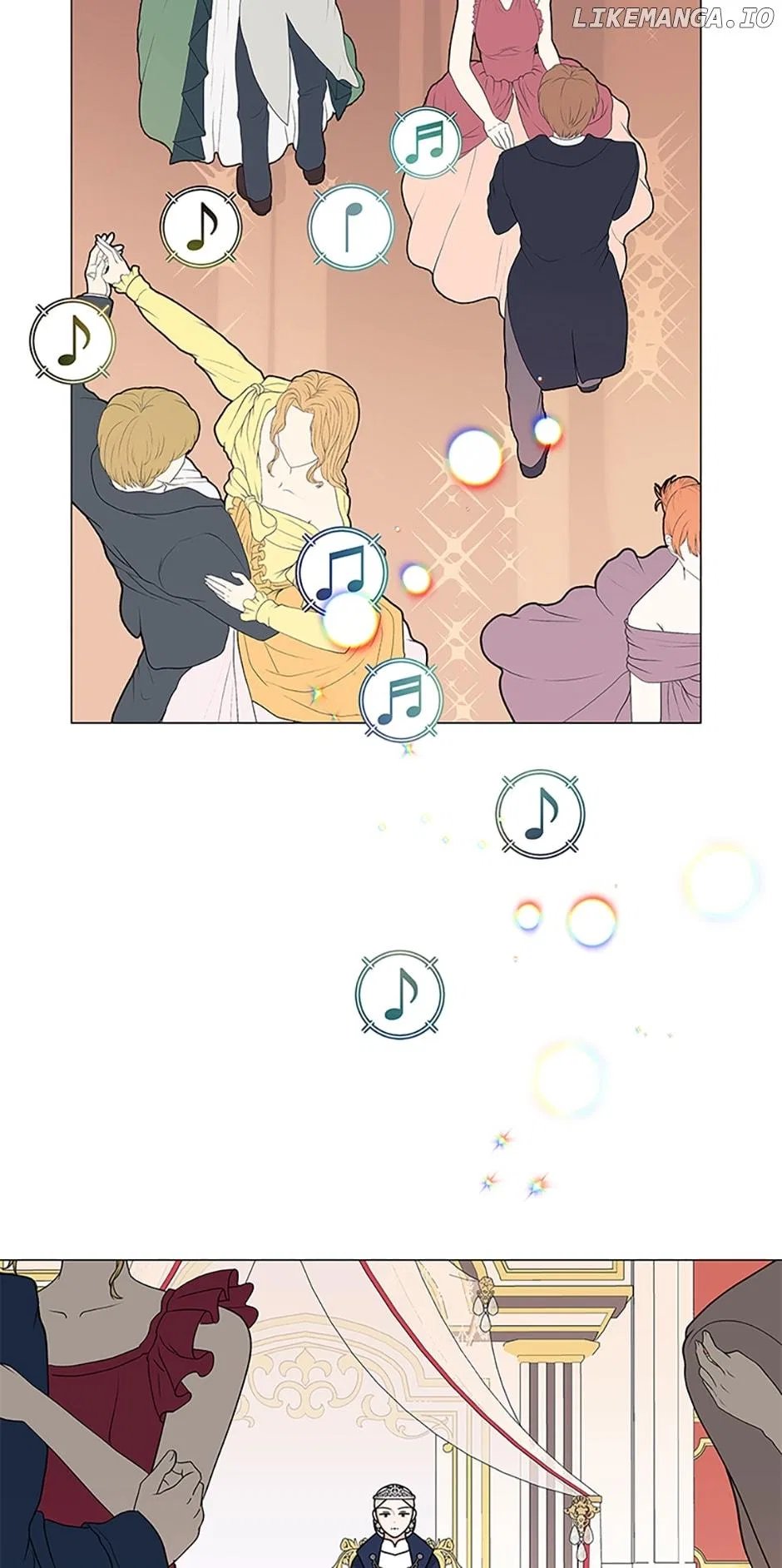Let Me Fall Be Brilliant Chapter 68 – Page 35