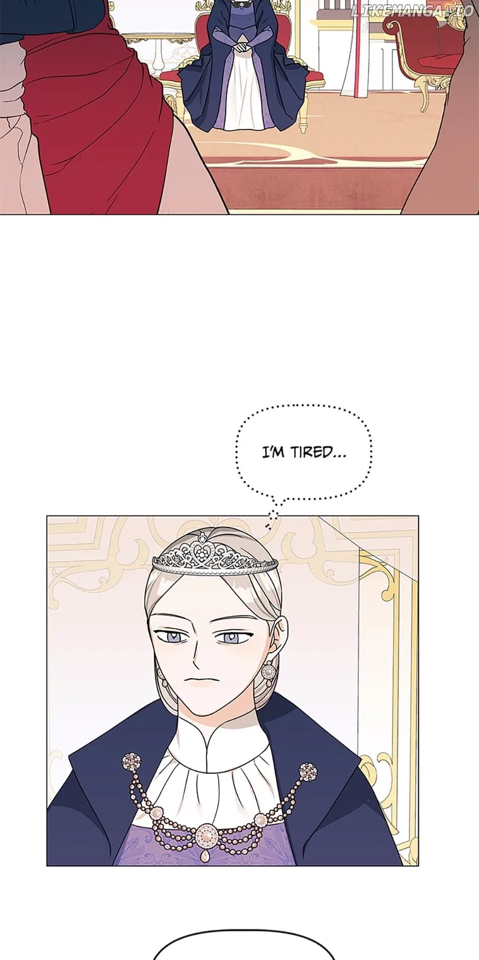 Let Me Fall Be Brilliant Chapter 68 – Page 36