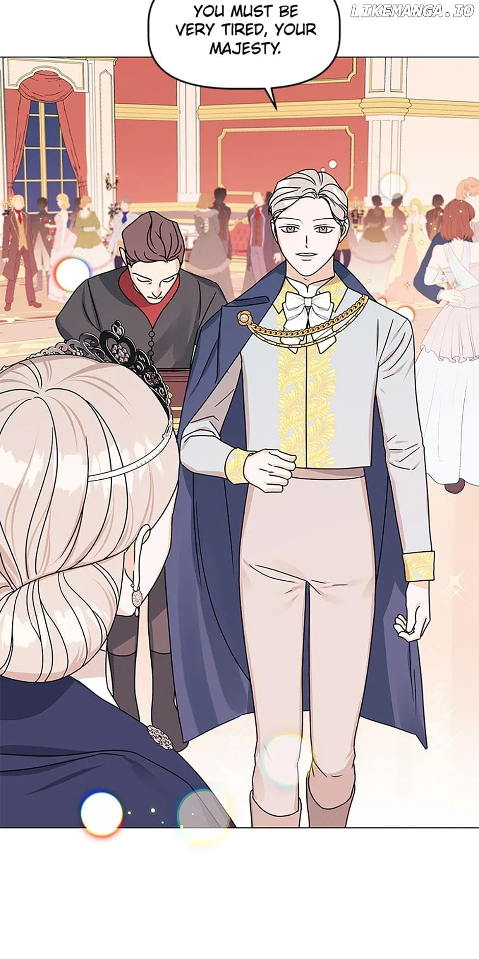 Let Me Fall Be Brilliant Chapter 68 – Page 37
