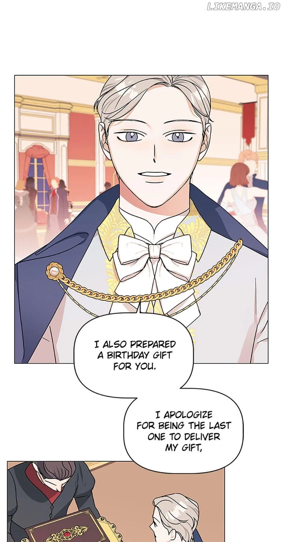 Let Me Fall Be Brilliant Chapter 68 – Page 38