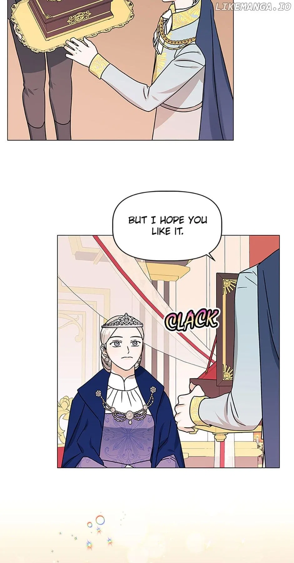 Let Me Fall Be Brilliant Chapter 68 – Page 39
