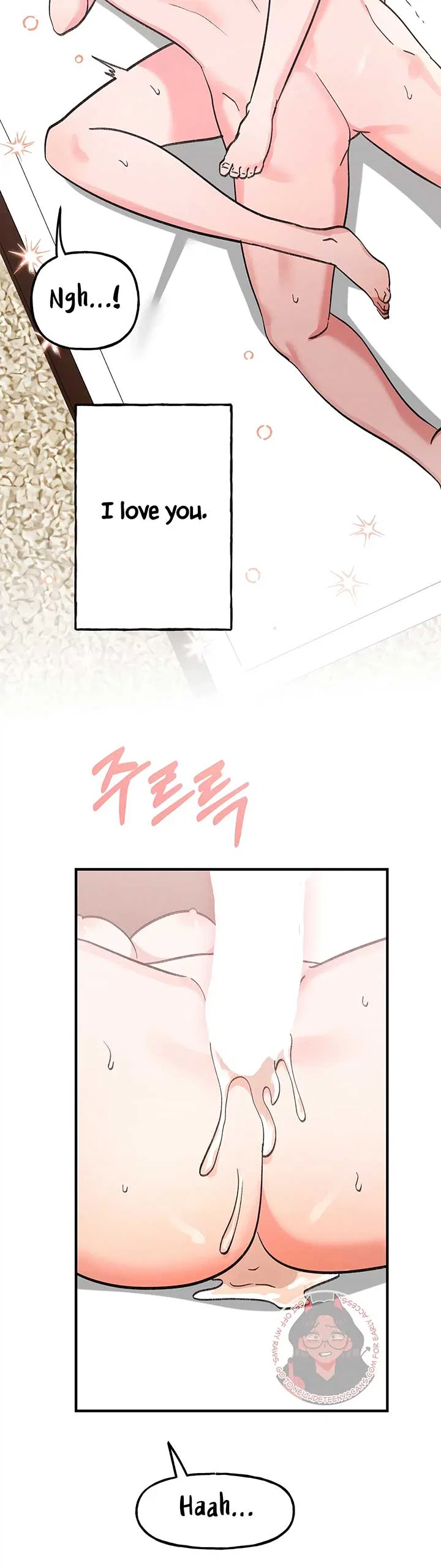 Naughty Pink XX Chapter 23 – Page 3