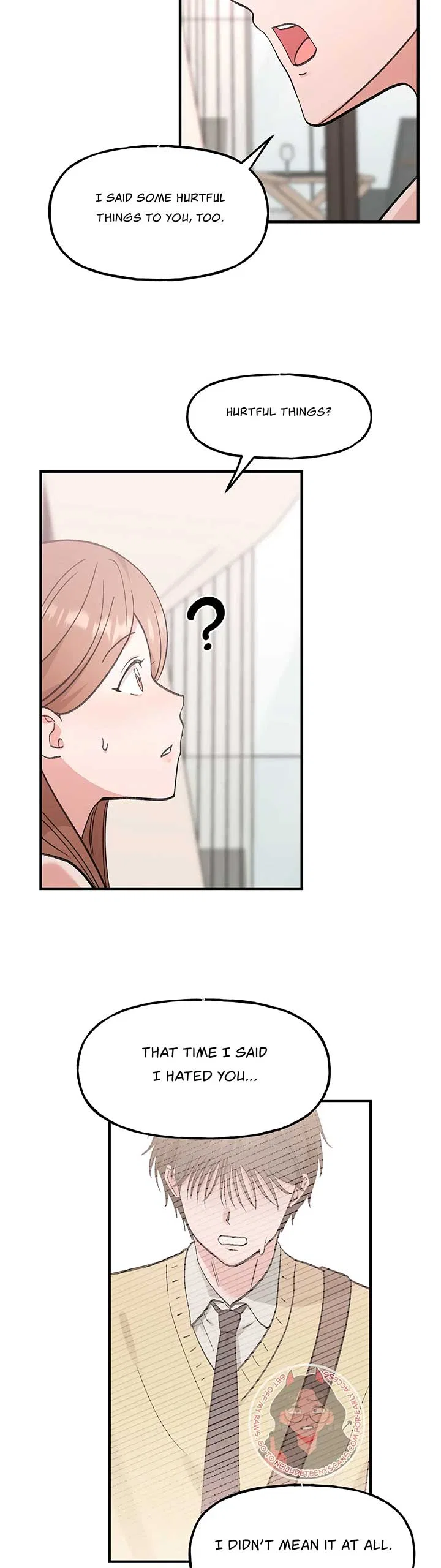 Naughty Pink XX Chapter 23 – Page 7
