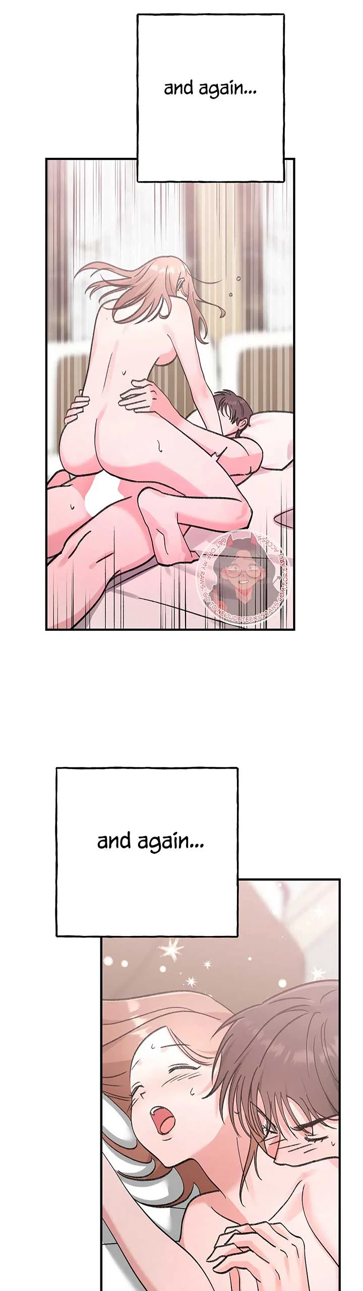 Naughty Pink XX Chapter 23 – Page 12