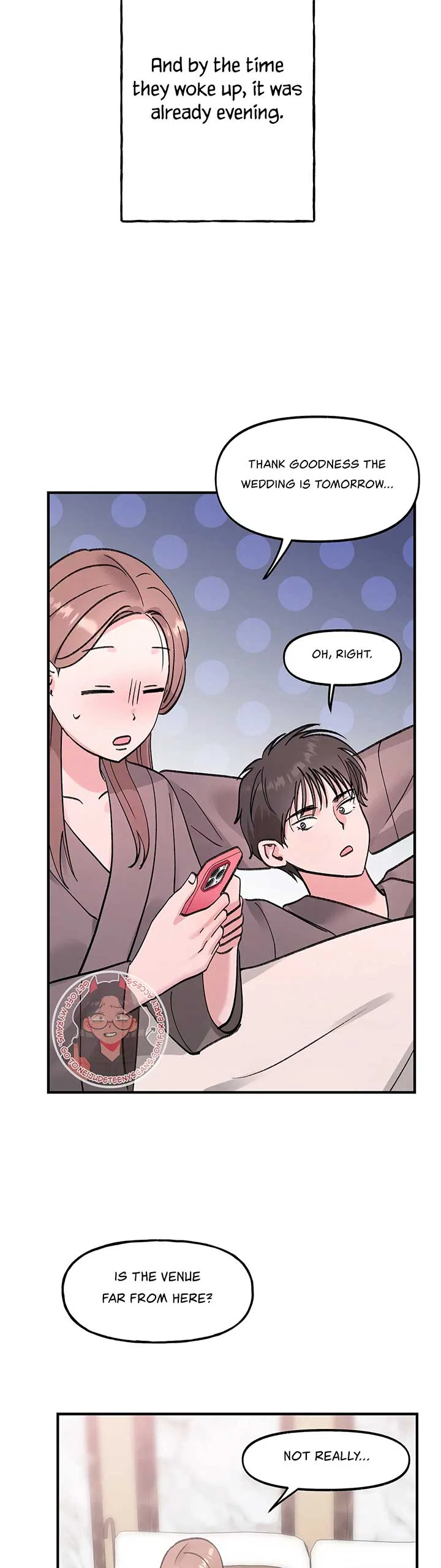 Naughty Pink XX Chapter 23 – Page 14