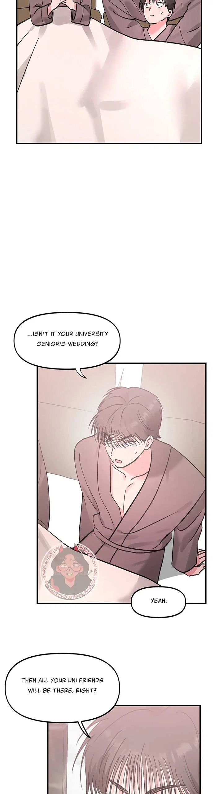 Naughty Pink XX Chapter 23 – Page 16