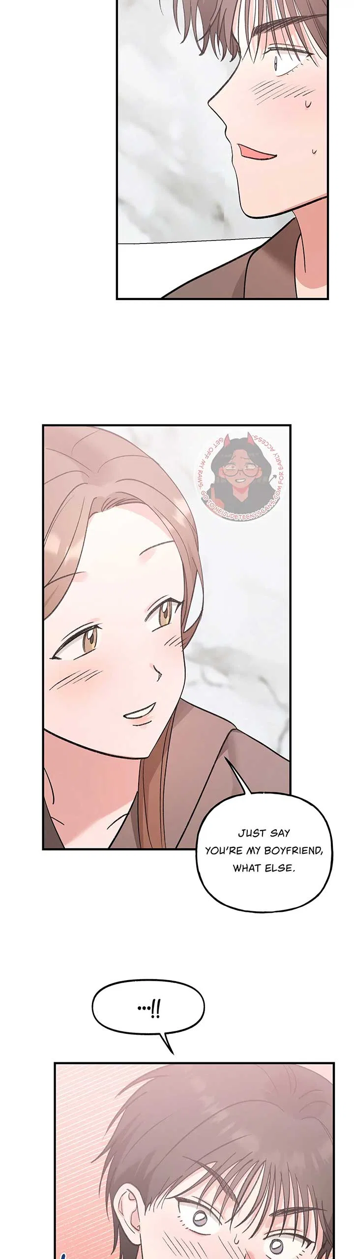 Naughty Pink XX Chapter 23 – Page 18