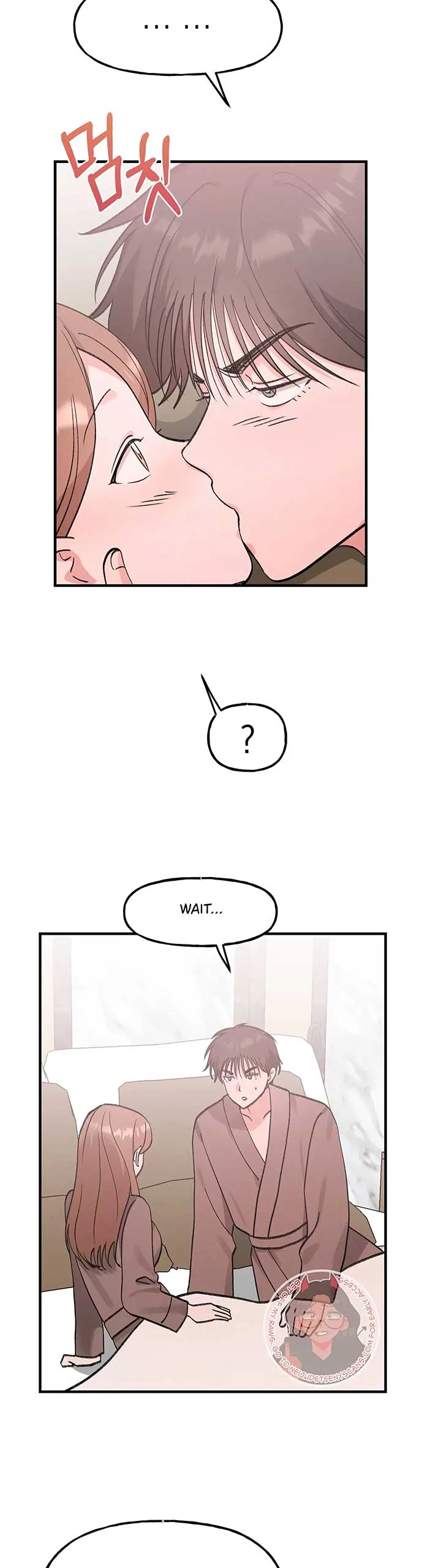 Naughty Pink XX Chapter 23 – Page 22
