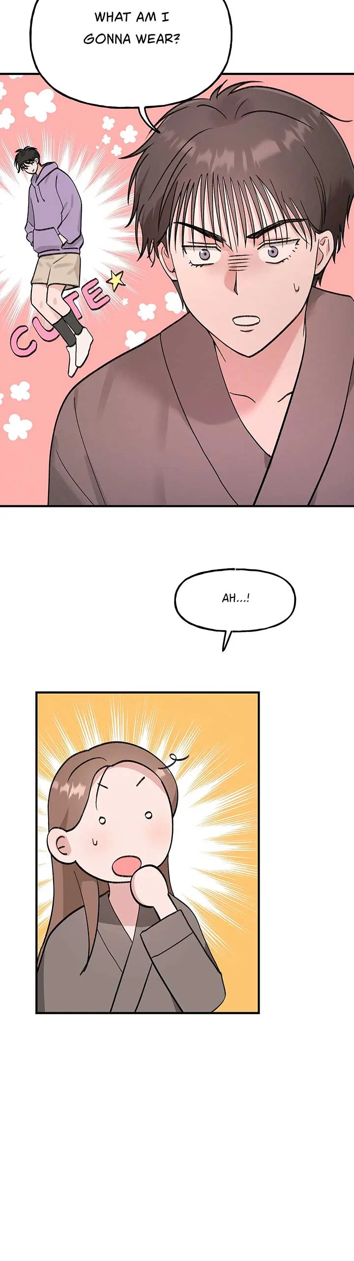 Naughty Pink XX Chapter 23 – Page 23