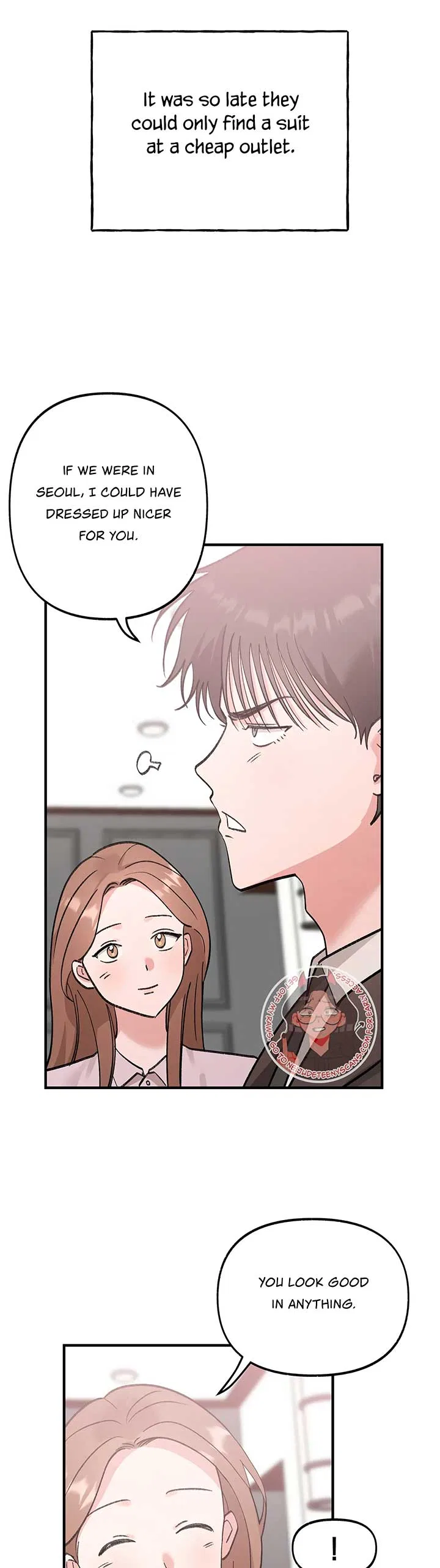 Naughty Pink XX Chapter 23 – Page 25
