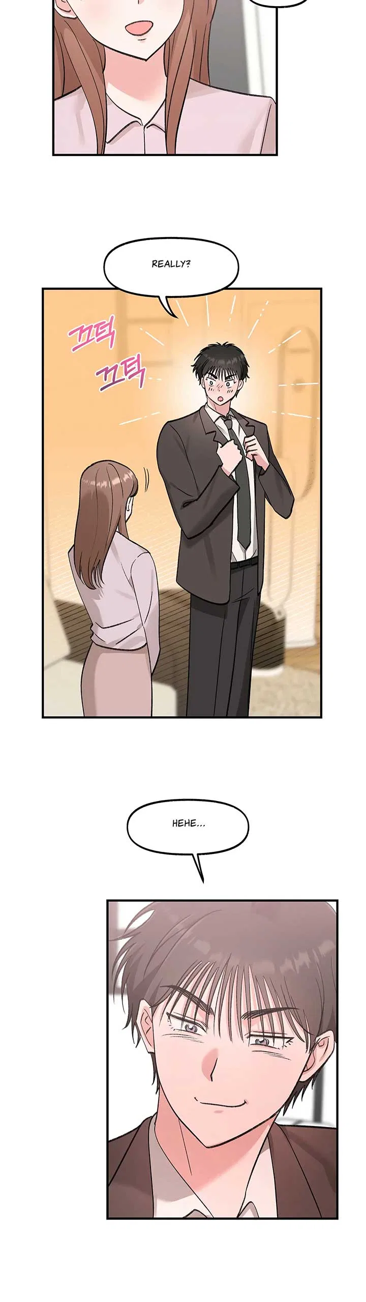 Naughty Pink XX Chapter 23 – Page 26
