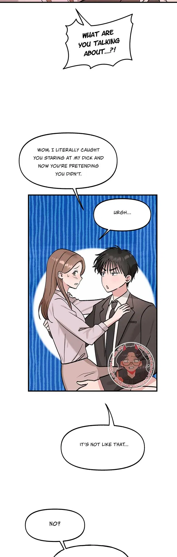 Naughty Pink XX Chapter 23 – Page 29