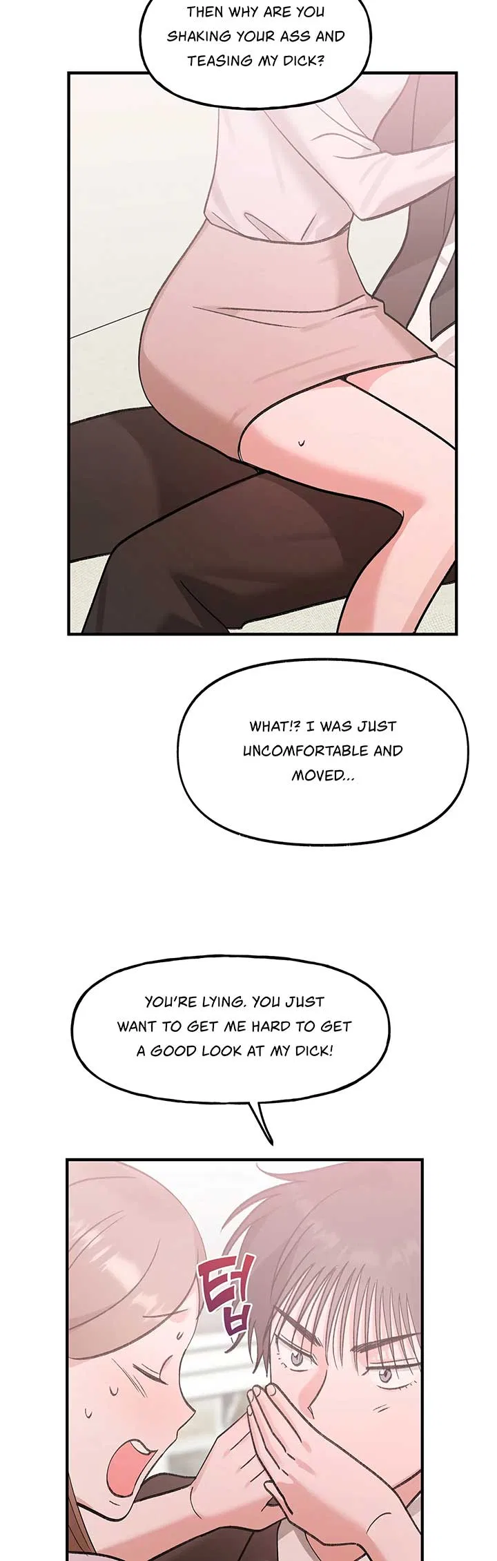 Naughty Pink XX Chapter 23 – Page 30