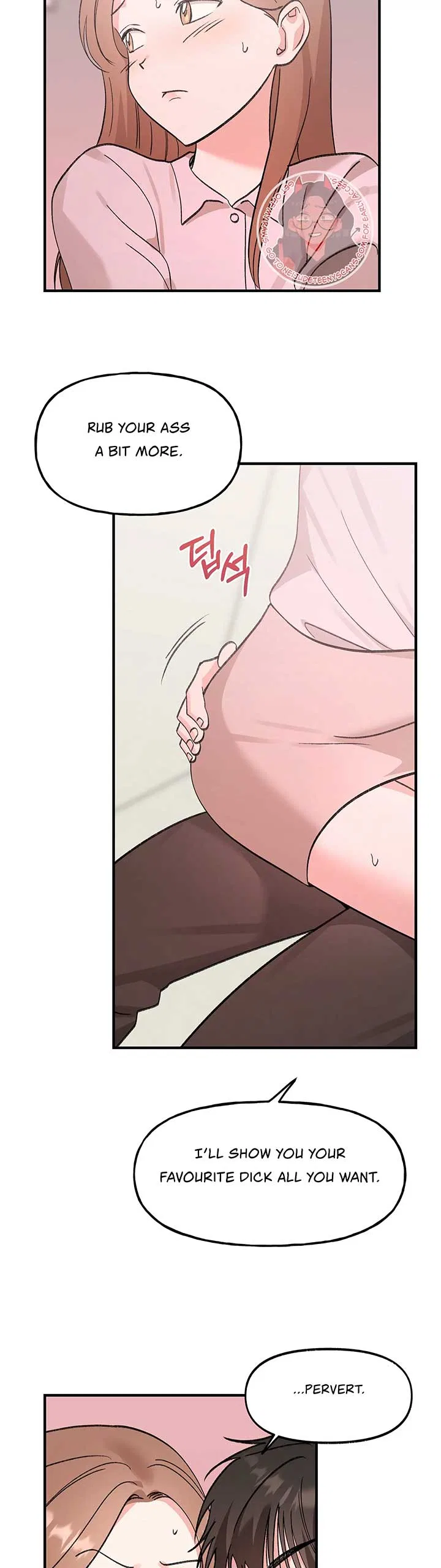 Naughty Pink XX Chapter 23 – Page 32