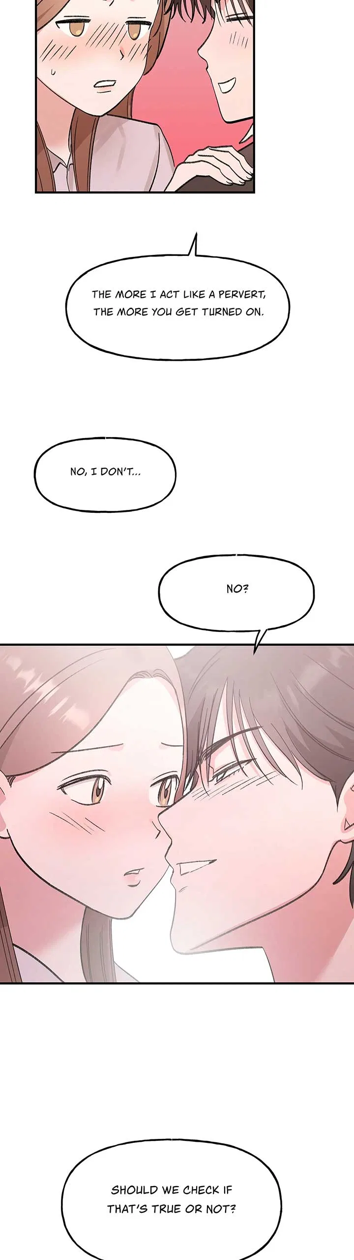 Naughty Pink XX Chapter 23 – Page 33
