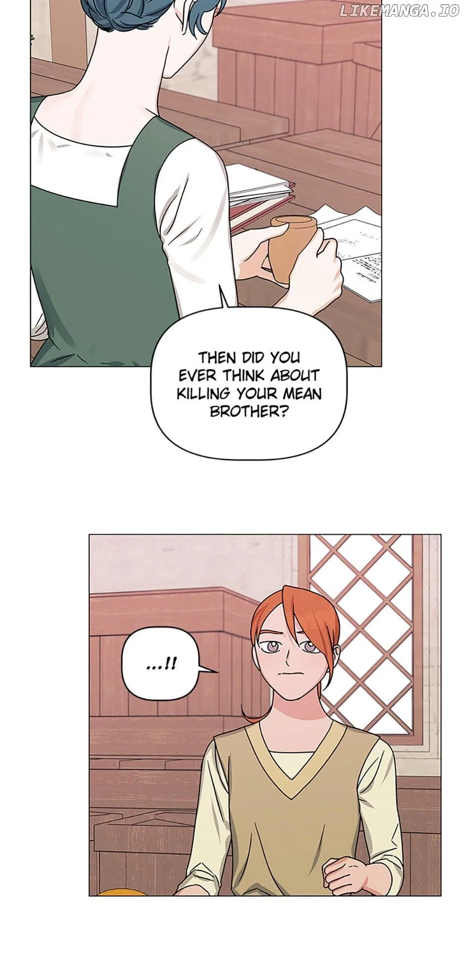 Let Me Fall Be Brilliant Chapter 67 – Page 5