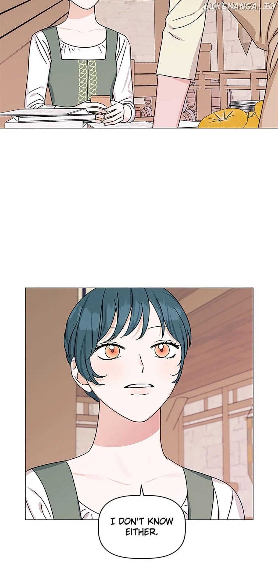 Let Me Fall Be Brilliant Chapter 67 – Page 7