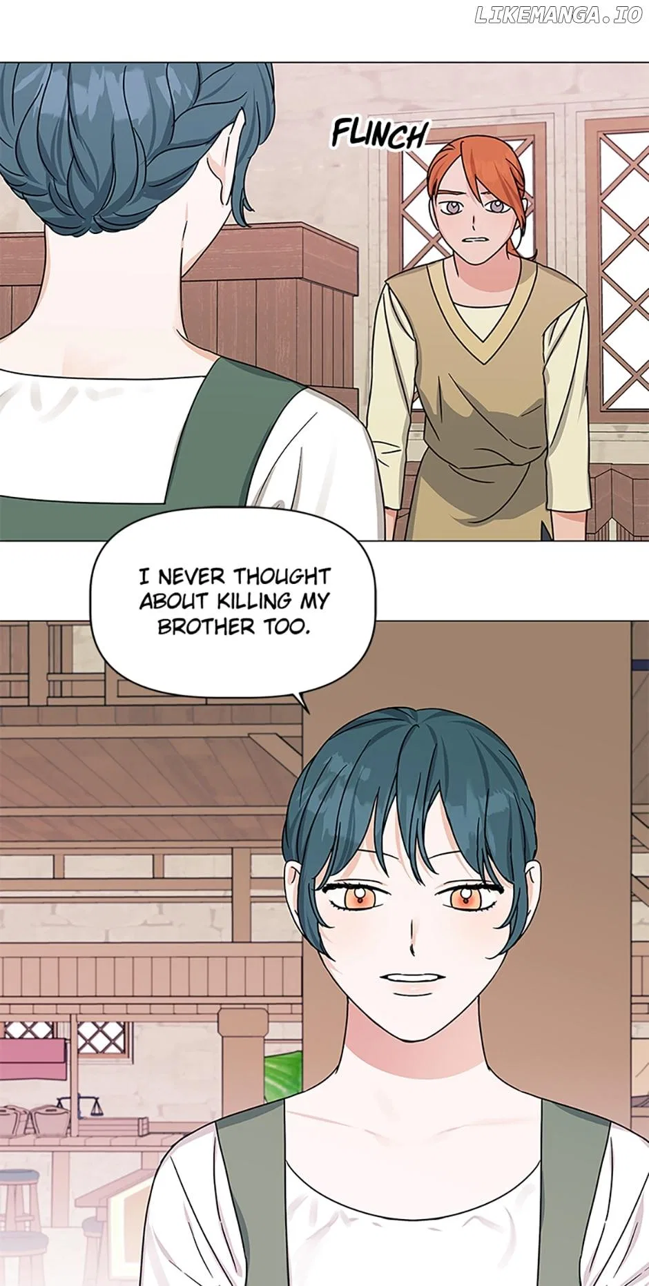 Let Me Fall Be Brilliant Chapter 67 – Page 8