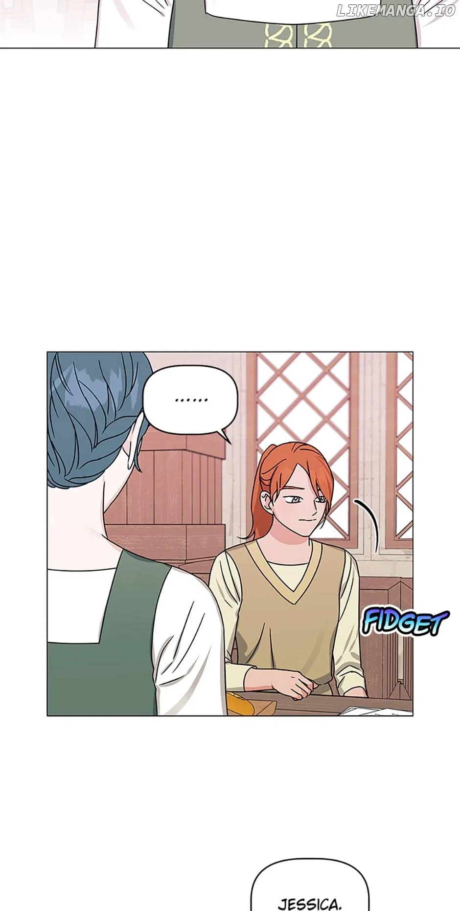 Let Me Fall Be Brilliant Chapter 67 – Page 9