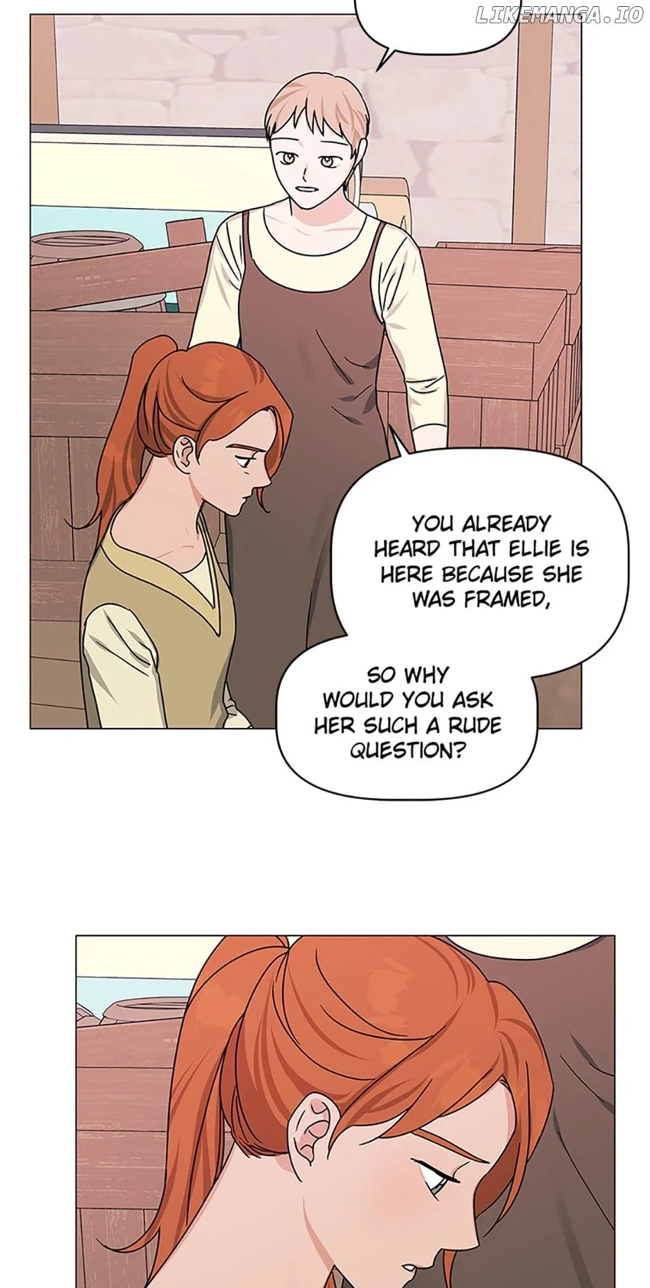 Let Me Fall Be Brilliant Chapter 67 – Page 10