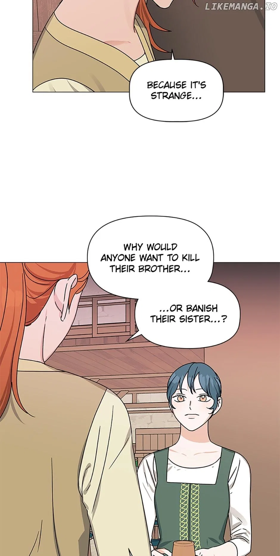 Let Me Fall Be Brilliant Chapter 67 – Page 11