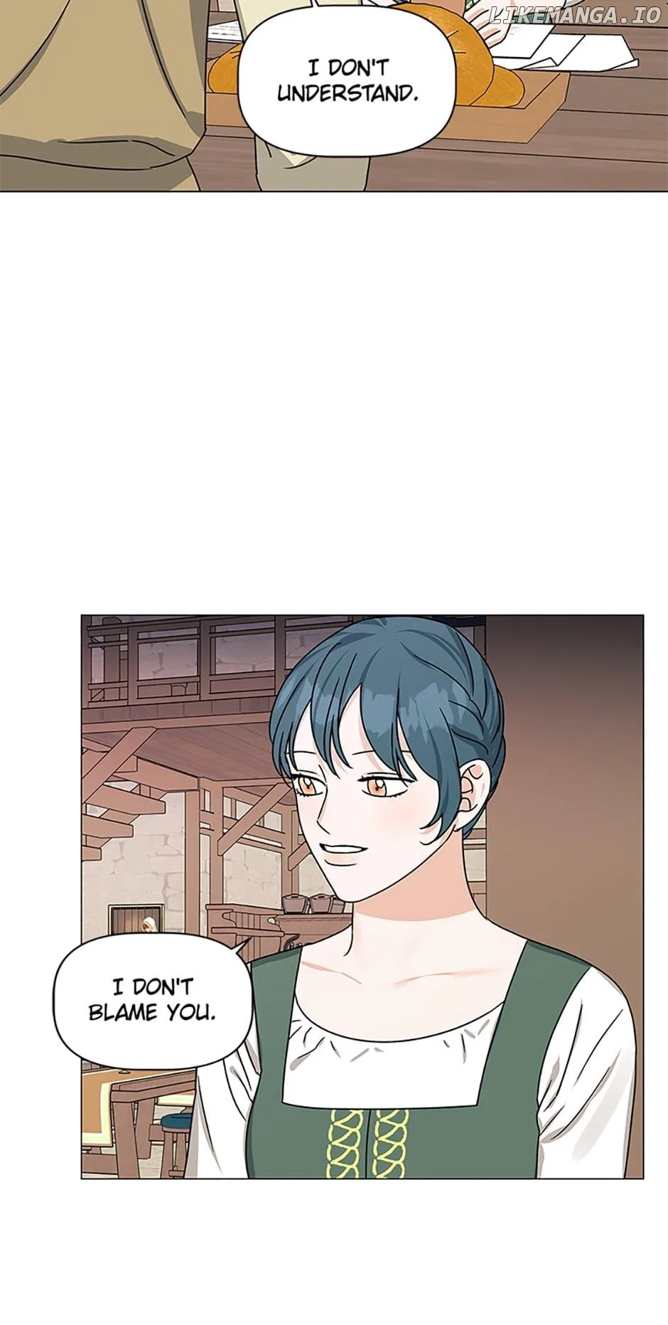 Let Me Fall Be Brilliant Chapter 67 – Page 12