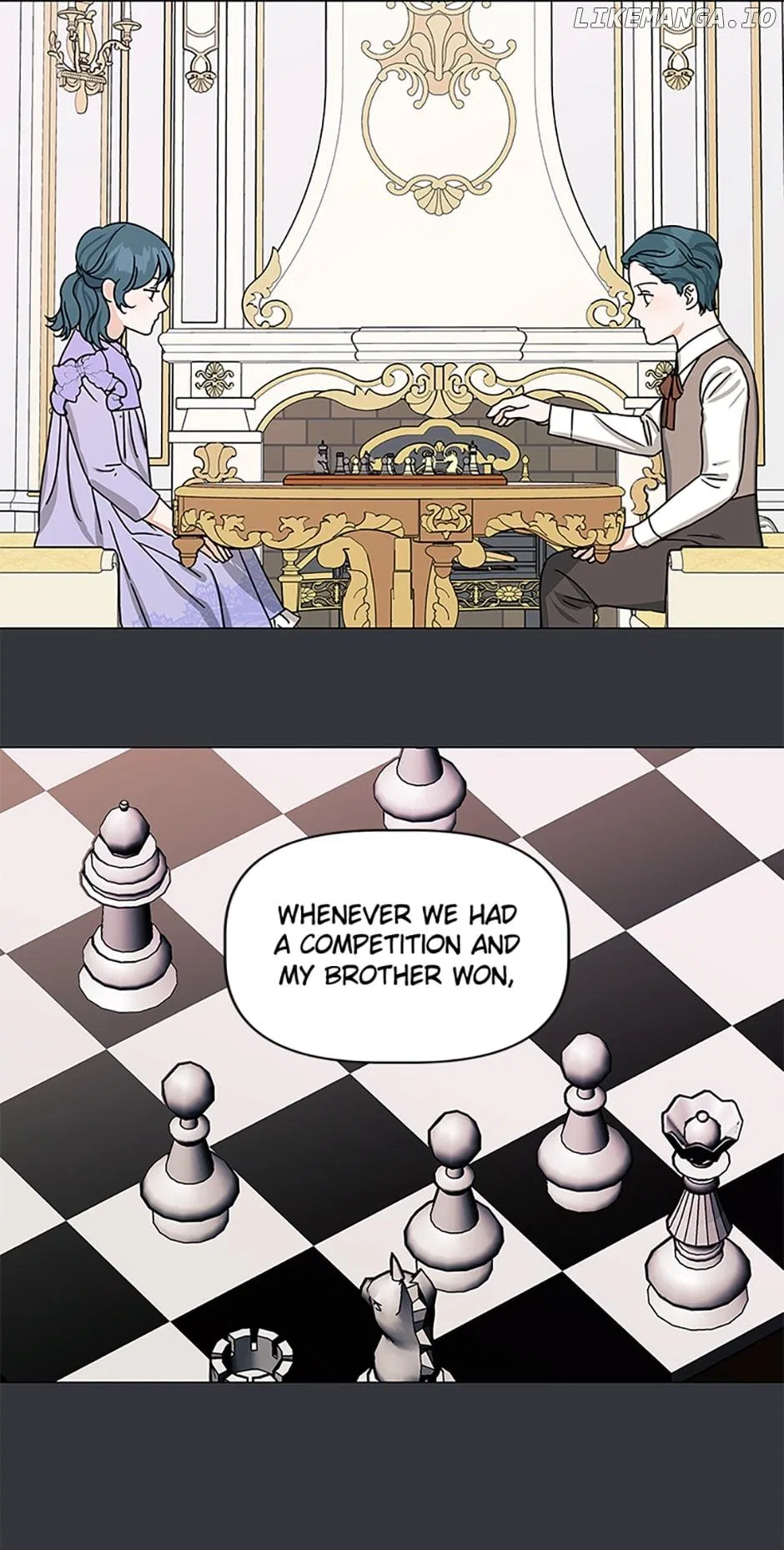Let Me Fall Be Brilliant Chapter 67 – Page 14