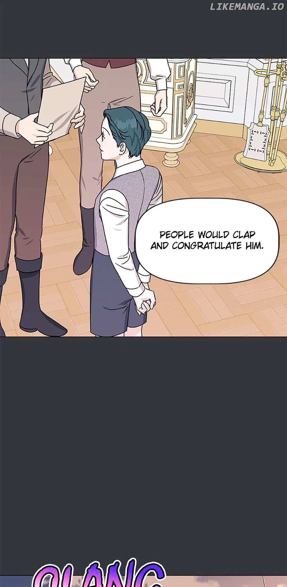 Let Me Fall Be Brilliant Chapter 67 – Page 15
