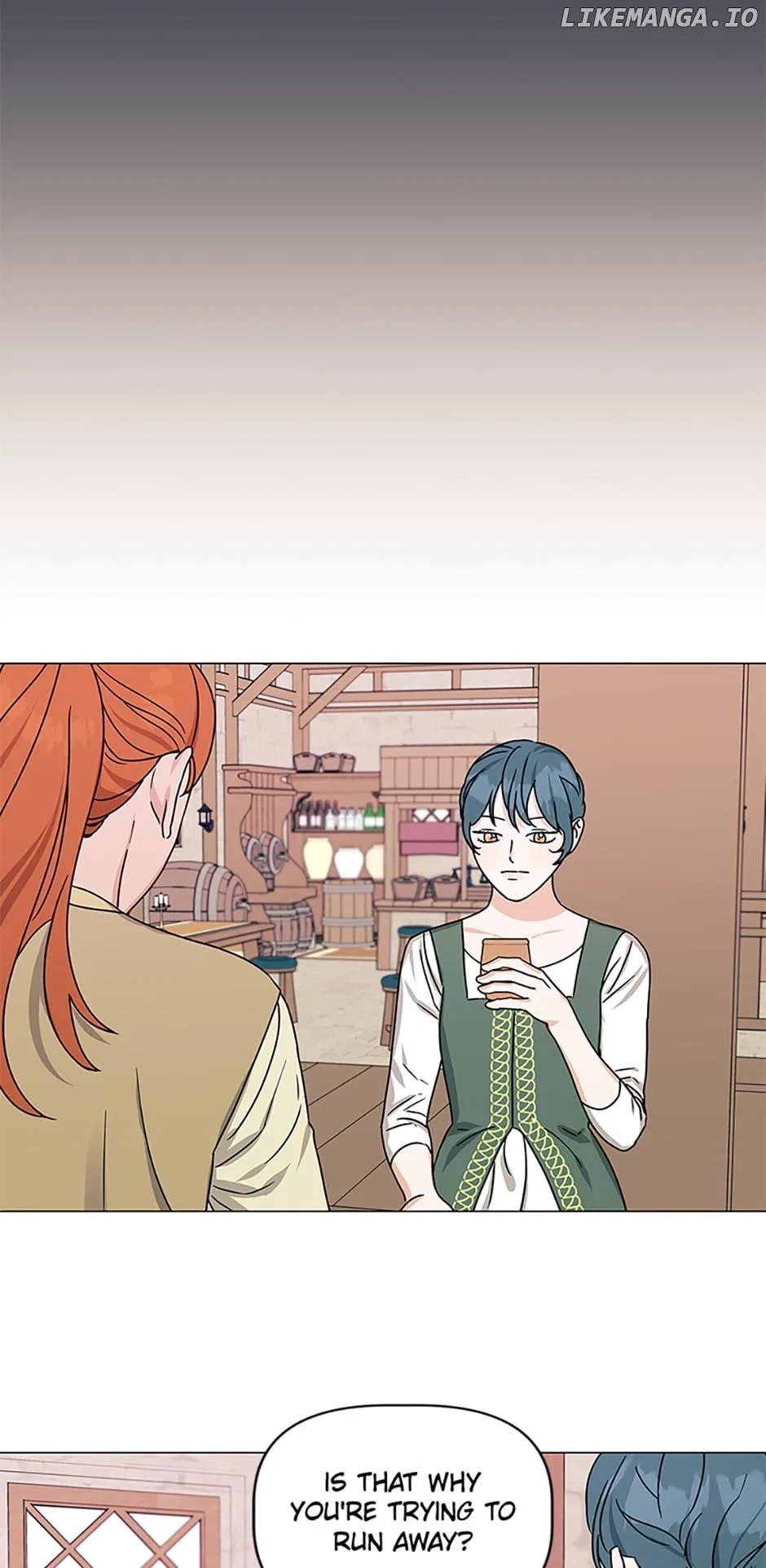 Let Me Fall Be Brilliant Chapter 67 – Page 18
