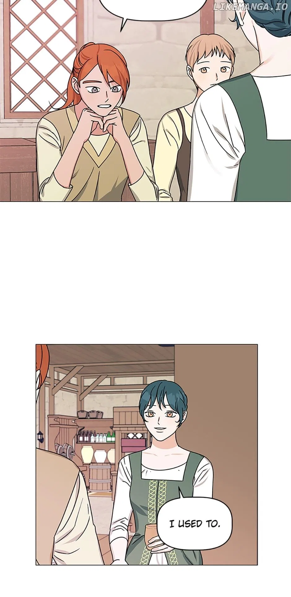 Let Me Fall Be Brilliant Chapter 67 – Page 19