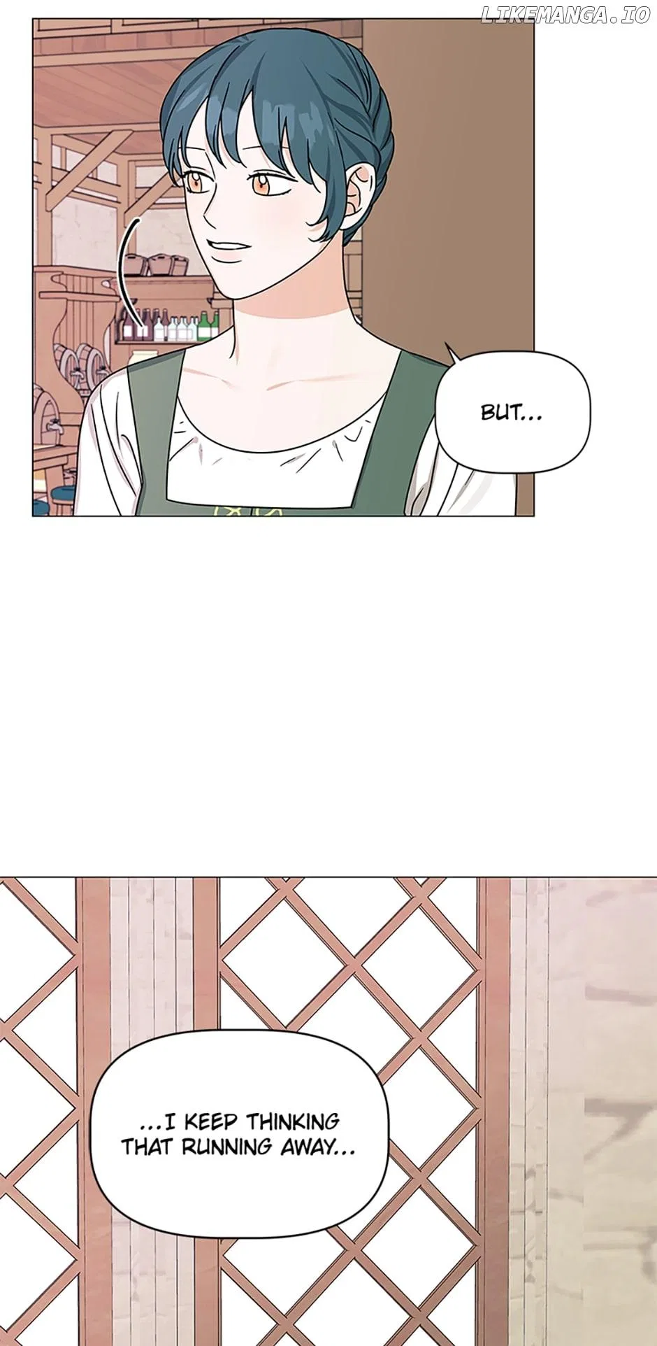 Let Me Fall Be Brilliant Chapter 67 – Page 20