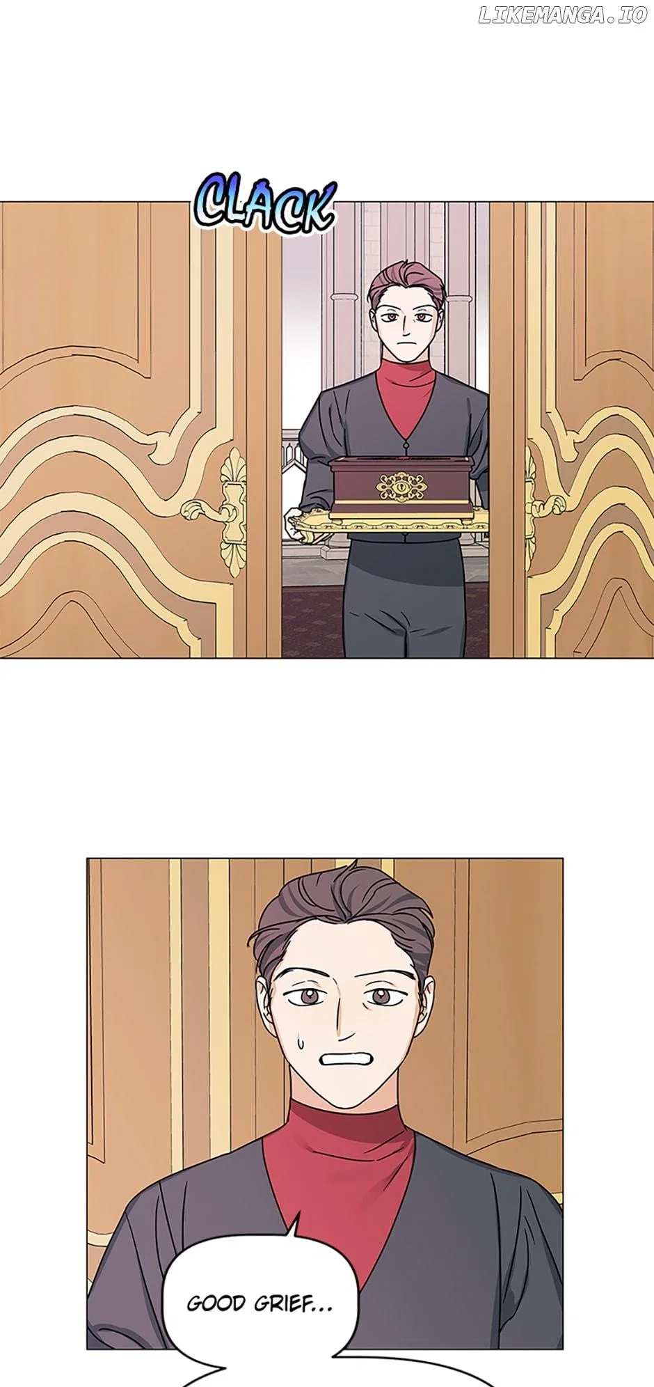 Let Me Fall Be Brilliant Chapter 67 – Page 23