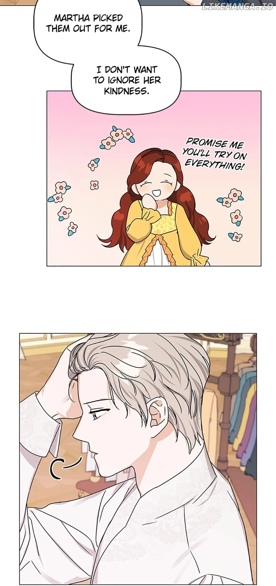 Let Me Fall Be Brilliant Chapter 67 – Page 27
