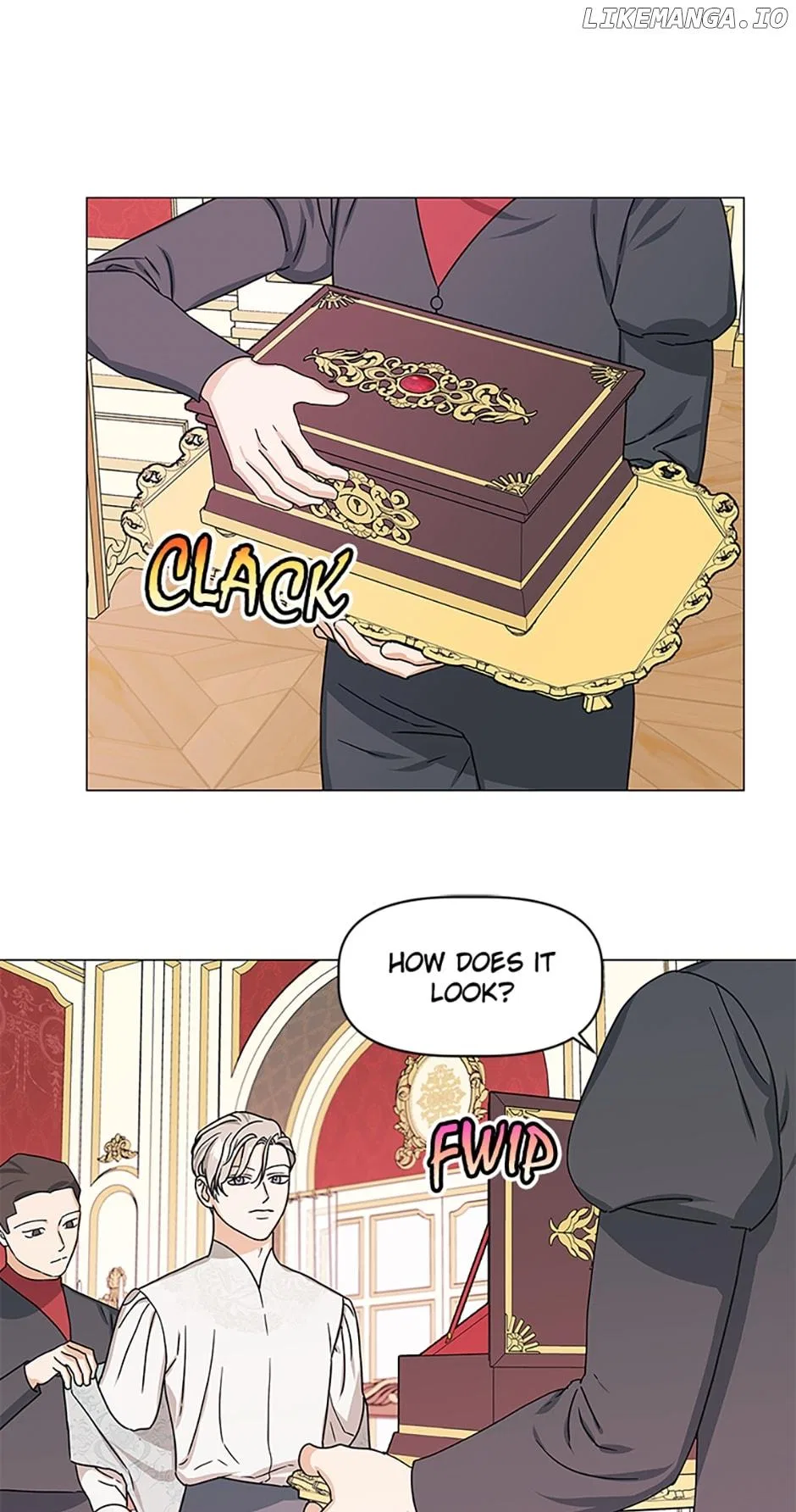 Let Me Fall Be Brilliant Chapter 67 – Page 29