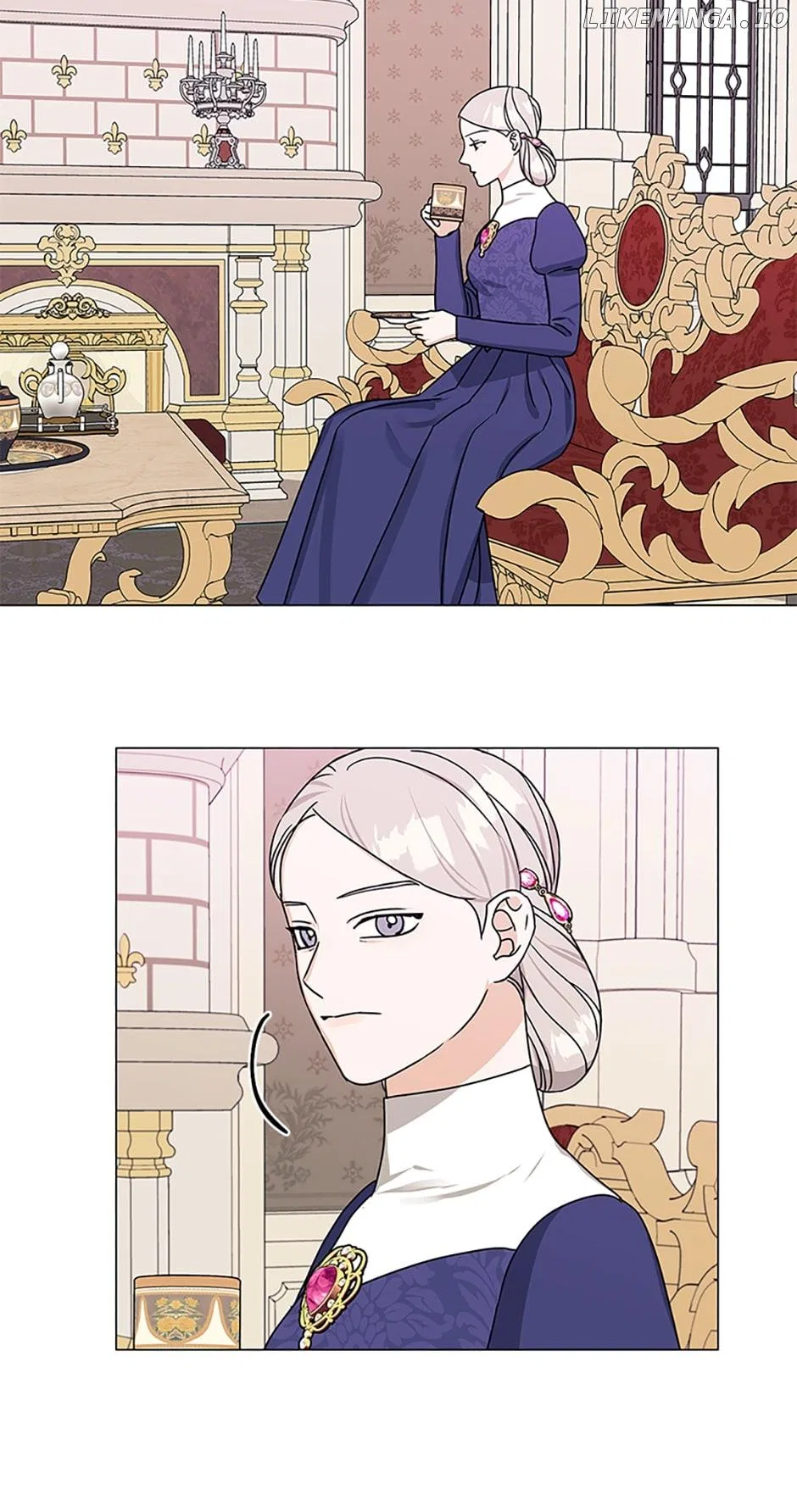 Let Me Fall Be Brilliant Chapter 67 – Page 33