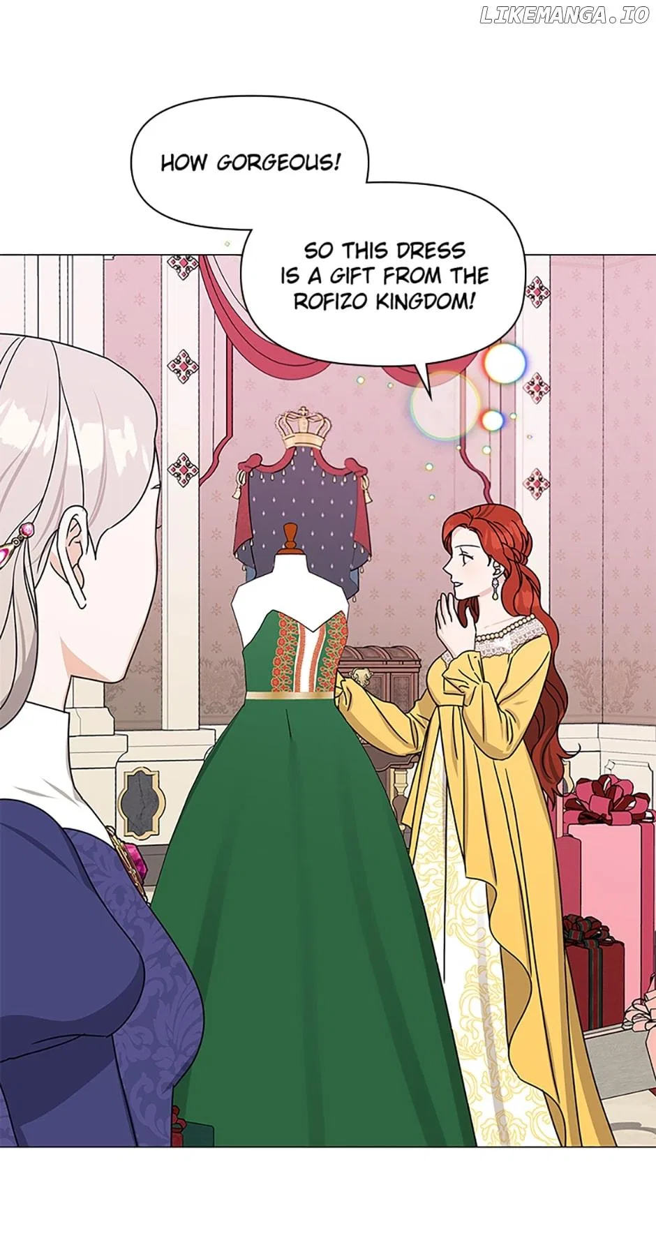 Let Me Fall Be Brilliant Chapter 67 – Page 34